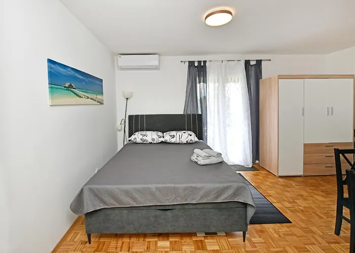 Marica Apartman *